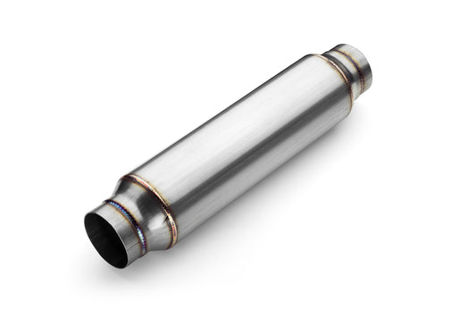 Tech Resonator Non-Polished 304 Grade Stainless Steel-TR253-JHPR