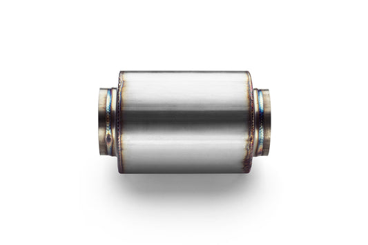 Tech Resonator Non-Polished 304 Grade Stainless Steel-TR254-JHPR