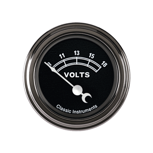 Traditional 2 1/8" Volt TR30SLF