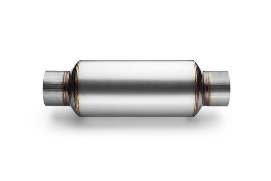 Tech Resonator Non-Polished 304 Grade Stainless Steel-TR31-JHPR