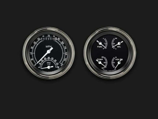 Traditional Series Two Gauge Set TR32SLF