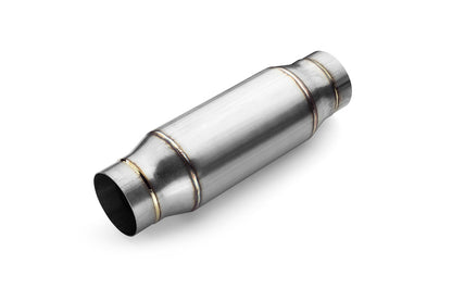 Tech Resonator Non-Polished 304 Grade Stainless Steel-TR33-JHPR