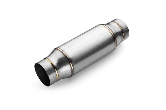 Tech Resonator Non-Polished 304 Grade Stainless Steel-TR33-JHPR