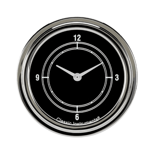 Traditional 2 5/8" Clock TR92SLF