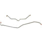 2001-07 Chevrolet Silverado 2500HD Rear Axle Brake Lines SRW 6.6L/8.1L TRA0003OM