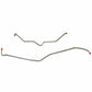 2001-07 Chevrolet Silverado 2500HD Rear Brake Lines Single Rear Wheel TRA0003SS
