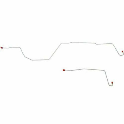 1997-2003 Ford F-150 w/Rear Disc Brakes Rear Axle Lines - TRA0141OM - Rear Lines Car Part People