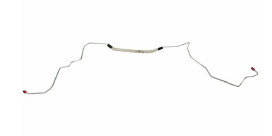 For Ford Explorer 2002-2004 Rear Axle Brake Lines Rear-TRA0241SS-CPP - Rear Lines Car Part People