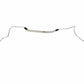 For Ford Explorer 2002-2004 Rear Axle Brake Lines Rear-TRA0241SS-CPP