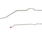 For Chevrolet Avalanche 1500 2003-2006 Rear Axle Brake Lines w/ TC TRA0301OM-CP