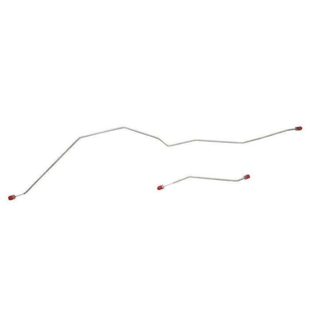 Rear Axle Lines Kit for 04-08 Ford F-150 w/ 9.75 in Rear Axle TRA0441OM - Rear Lines Car Part People