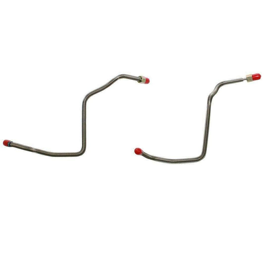 TRA0661OM - 2006-08 Chevrolet HHR Rear Axle Brake Lines AWABS Disc/Drum Brake - Rear Lines Car Part People