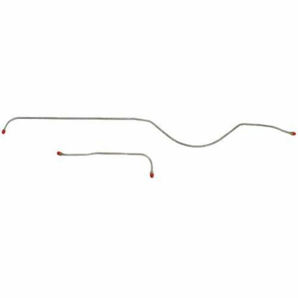 Rear Axle Lines For 47-50 Chevy/GMC Series I 2WD Rear Axle Set Steel TRA4701OM - Rear Lines Car Part People