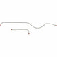 Rear Axle Lines For 47-50 Chevy/GMC Series I 2WD Rear Axle Set Steel TRA4701OM