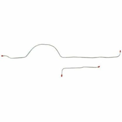 Rear Axle Line For 51-55 Chevy/GMC 1/2 Ton Truck Series I Steel - TRA5101OM - Rear Lines Car Part People