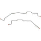 1988-2000 Chevrolet C1500 Rear Axle Lines SRW Steel TRA9531OM