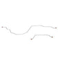 1987-1997 Ford F-350 Rear Axle Brake Lines Non-Dually TRA9642OM-CP