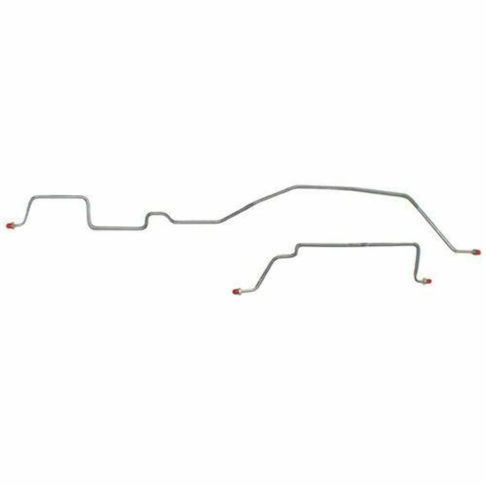 Rear Axle Lines For 97 Chevy 3500 Rear Axle Set Steel - TRA9701OM - Rear Lines Car Part People