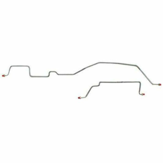 Rear Axle Lines For 97 Chevy 3500 Rear Axle Set Steel - TRA9701OM - Rear Lines Car Part People