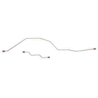 2000-2004 Ford F-250 Rear Axle Brake Lines-TRA9943OM - Rear Lines Car Part People