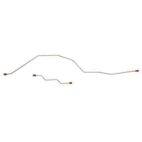 2000-2004 Ford F-250 Rear Axle Brake Lines TRA9943OM