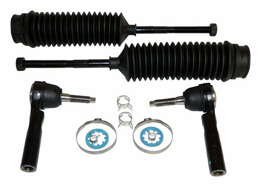 Fits 2007-2017 MK Compass, Patriot; Tie Rod End Kit -TRK5-CRN