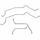 2002-09 Chevrolet Trailblazer Transmission Cooler Lines 4.2L Stainless TTC0201SS