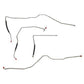 Transmission Cooler Lines For 99-07 GM 1500 Classic w/V8 w/External Cooler Only