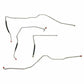 1999-07 Chevrolet Silverado 1500 Transmission Cooler Lines w/ Cooler - TTC0401SS