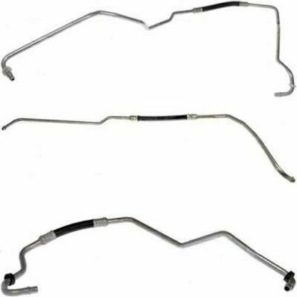 2006-10 Chevrolet Silverado 2500 Transmission Cooler Lines Steel - TTC0601OM - Transmission Lines Car Part People