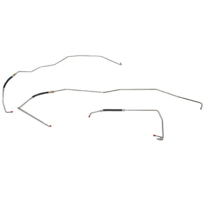 2007-13 Chevrolet Silverado 1500 Transmission Cooler Lines 4L60E/4L70E TTC0701OM - Transmission Lines Car Part People