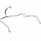 2007-14 Chevrolet Silverado 1500 with 6L80 Transmission Cooler Lines Steel TTC0702OM