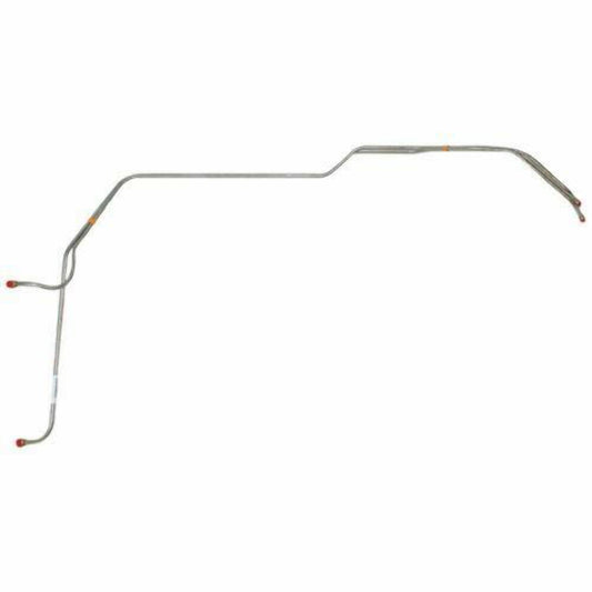 1967 - 1970 Chevrolet C10 Transmission Cooler Lines - TTC6803OM - Transmission Lines Car Part People