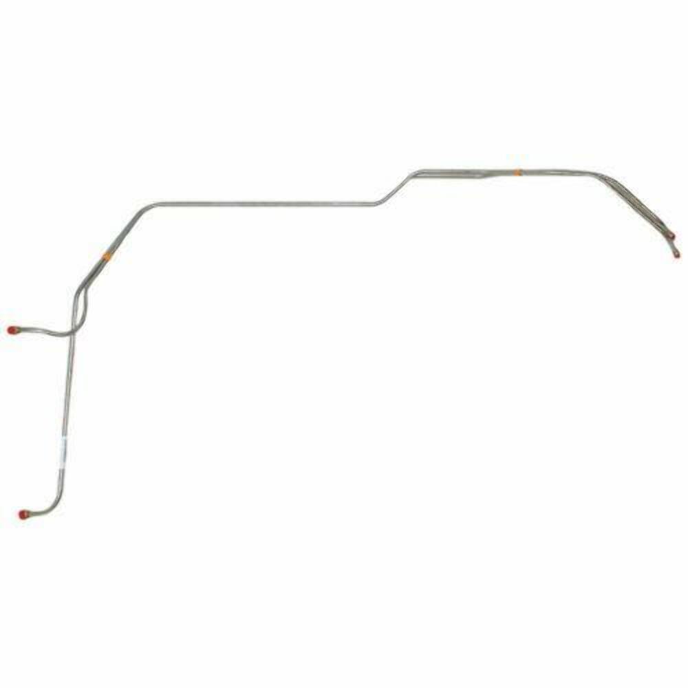 Transmission Cooler Lines For 67-70 Chevy C10/20 GMC C1500/2500 Small Block 2WD - Transmission Lines Car Part People