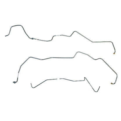 Ford Transmission Cooling Line Kit; Fine Lines-TTC7050OM