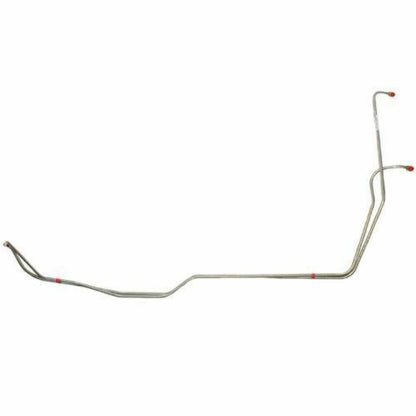 1971 - 1972 Chevrolet C10 Transmission Cooler Lines - TTC7101OM - Transmission Lines Car Part People