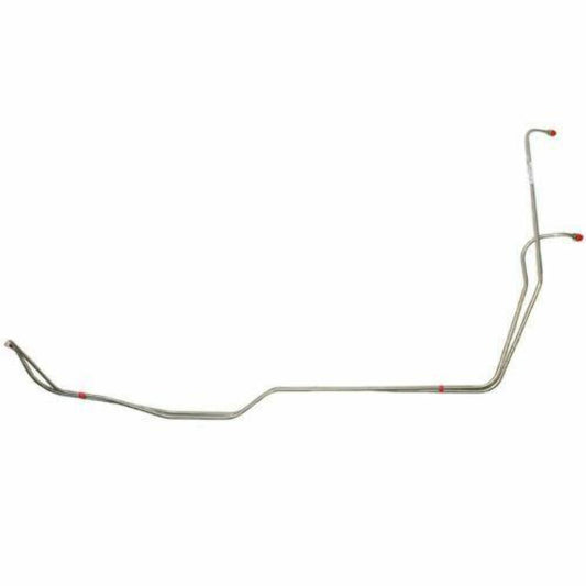 1971 - 1972 Chevrolet C10 Transmission Cooler Lines - TTC7101OM - Transmission Lines Car Part People