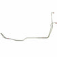 1971-1972 Chevrolet C10 Transmission Line Kit Small Block TH350 Stainless TTC7101SS
