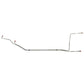 For Ford F-250 1973-1976 Transmission Cooler Line -TTC7341SS-CPP