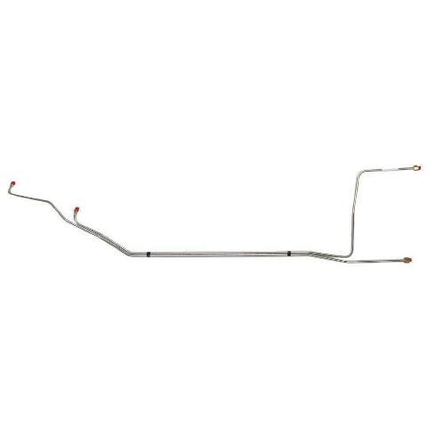 For Ford F-250 1973-1976 Transmission Cooler Line -TTC7341SS-CPP
