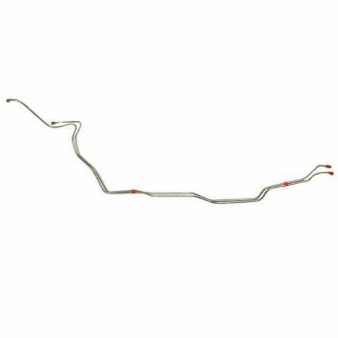 1973-75 Chevrolet C10 Transmission Cooler Lines 2WD TH 350/400 - TTC7501SS
