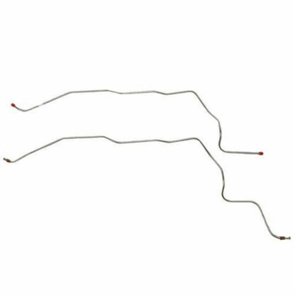 1976-80 Chevrolet C10 Transmission Cooler Lines 2WD TH 350/400 - TTC7601OM - Transmission Lines Car Part People