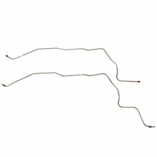 1976-80 Chevrolet C10 Transmission Cooler Lines 2WD TH 350/400 - TTC7601OM - Transmission Lines Car Part People