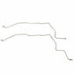 1976-80 Chevrolet C10 Transmission Cooler Lines 2WD TH 350/400 - TTC7601OM