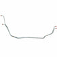 1981-87 Chevrolet K10 Transmission Cooler Lines 4x4 w/ 700R4 Steel - TTC8107OM
