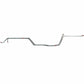 1987-91 Ford F-250 Transmission Cooler Lines 7.3L C6 Transmission Stainless TTC8741SS