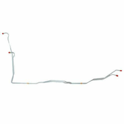 1988-94 Chevrolet K1500 Transmission Cooler Lines w/ 700R4/4L60E Steel - TTC8801OM - Transmission Lines Car Part People