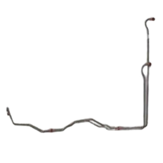 1988-94 Chevrolet K1500 Transmission Cooler Lines w/ 700R4 Stainless - TTC8801SS - Transmission Lines Car Part People