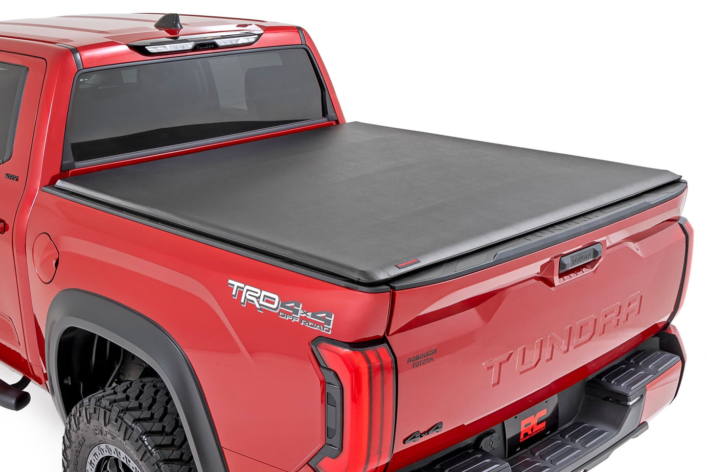 2022-2024 Toyota Tundra Soft Roll Up Bed Cover 42419650
