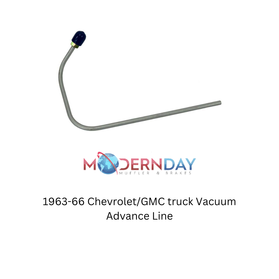 Fits 1963-66 Chevrolet/GMC truck Vacuum Advance Line TVL401